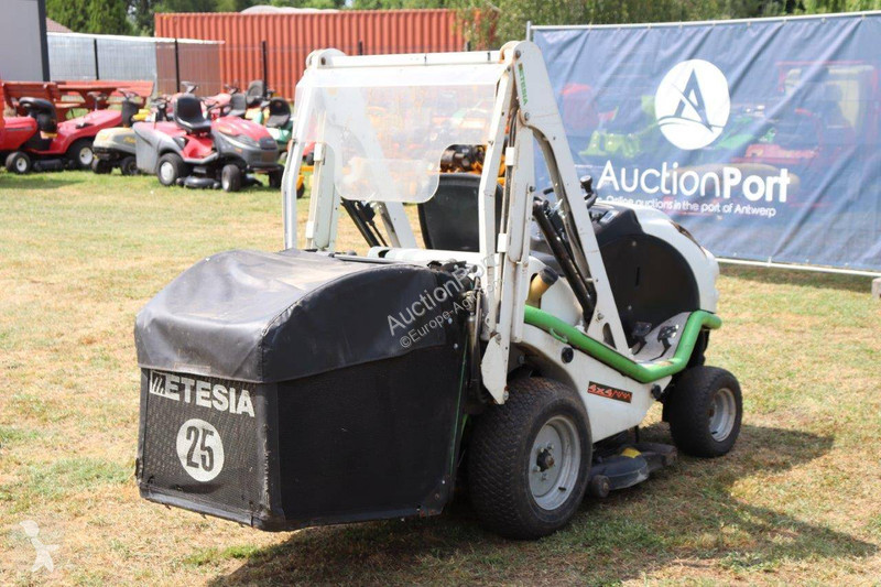 Espaces verts Etesia BPHPX