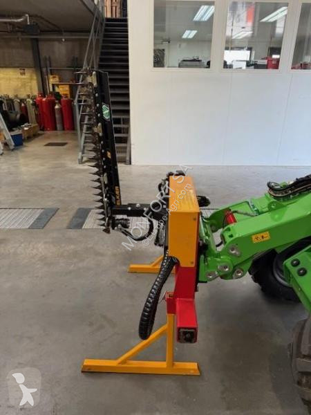 Grønne område   HKL Mini + HK1500-5 pour Avant