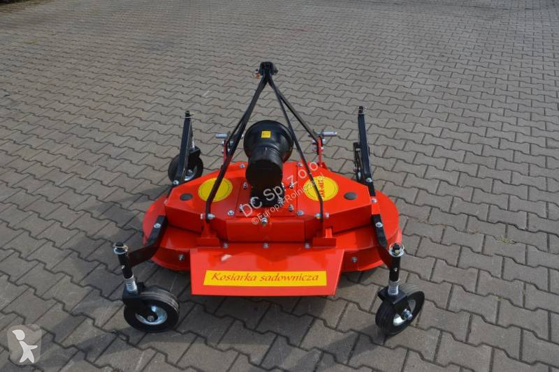 Zelené plochy Jar-Met Orchard mower /...