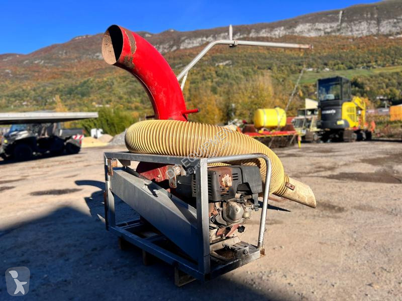 SUR BERCE (NET TVA) landscaping equipment