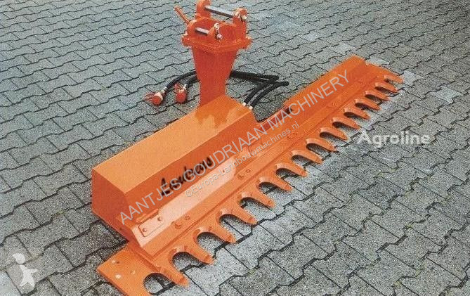 Taille-haie landscaping equipment
