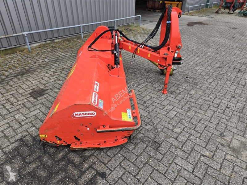 Giraffona 260 landscaping equipment