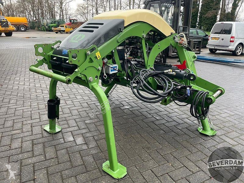 Zonas verdes jardins Krone Easycut B----- frame