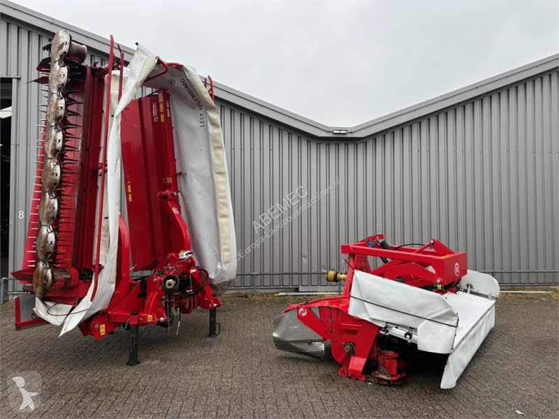 Grønne område Lely Splendimo 320 FC + 900 MC...