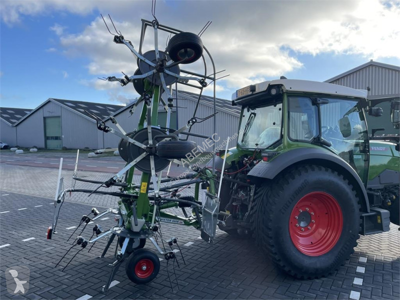 Grønne område Fendt Twister 6606DN