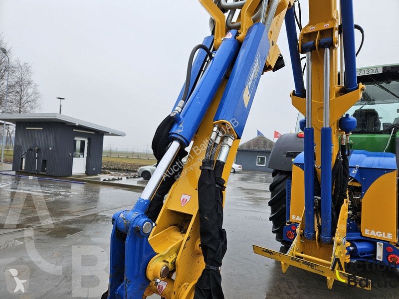 Grønne område  Bomford Turner W3498 25