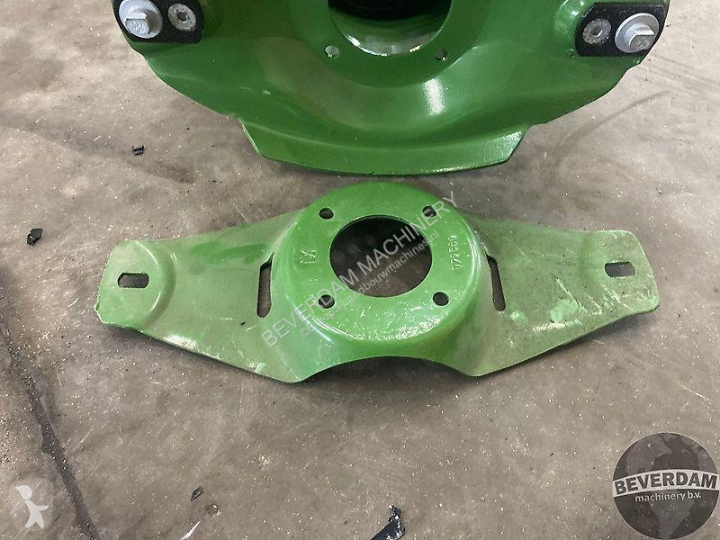 Zonas verdes jardins Krone Easy Cut trommel
