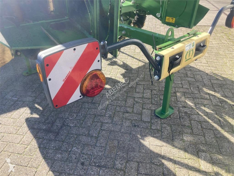 Krone EC B870 CV + F320CV Tripple maaier...