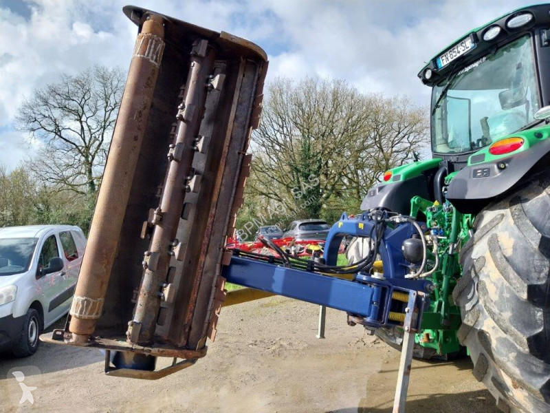 Desvoys  landscaping equipment