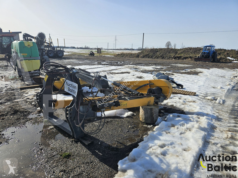 Grønne område  Tornado 560