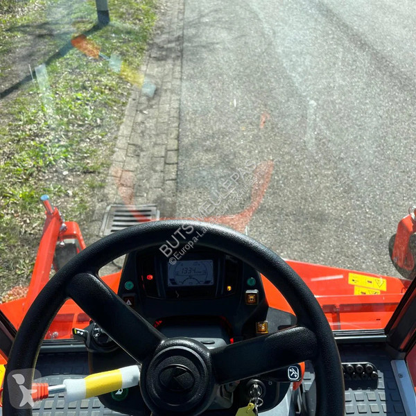 Kubota F391 landscaping equipment