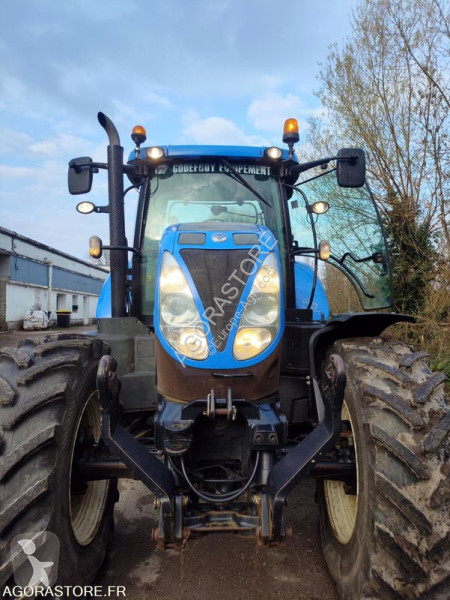 Lantbrukstraktor New Holland T7170