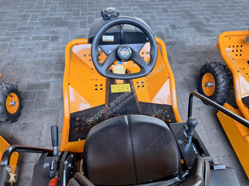 Grønne område AS Motor  AS 920 SHERPA 2WD LONCIN