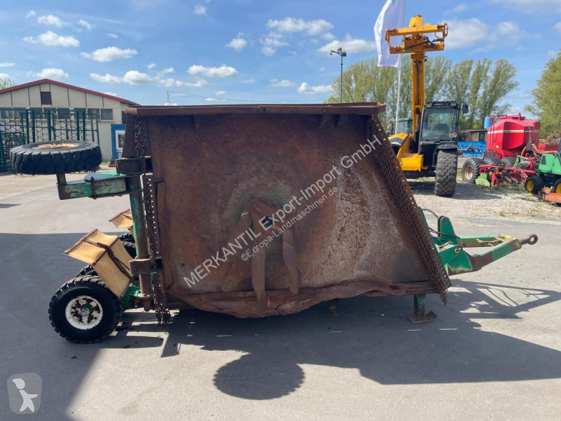Grønne område Spearhead  Multicut 450