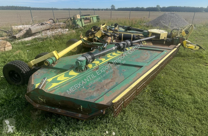 Grønne område Spearhead  Multicut 820