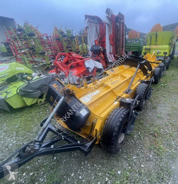 Grönområden Muthing  MU Farmer 670
