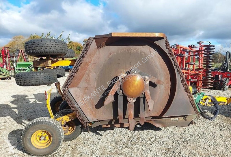 Grønne område Spearhead  Starcut 500