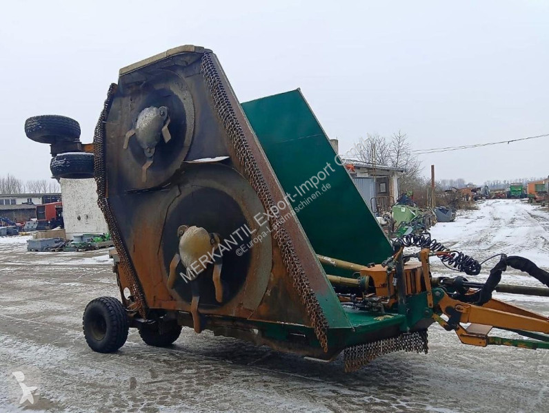 Grønne område Spearhead  Multicut 730