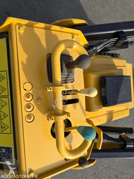 Pala cargadora Vermeer S725TX