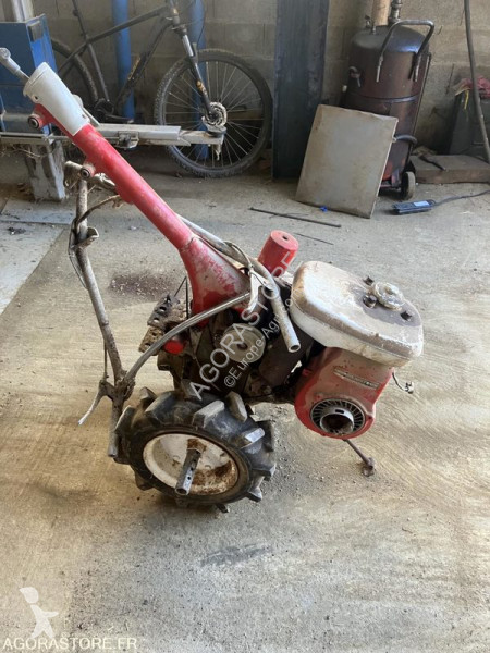 Grönområden Honda G30