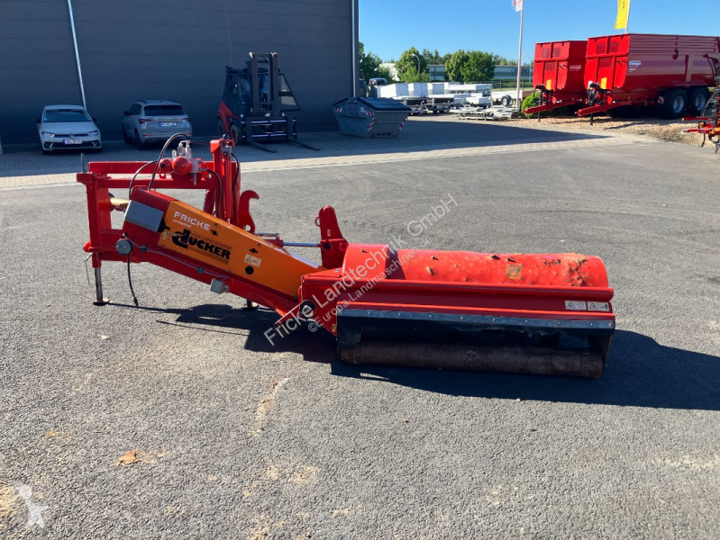 Dücker  USM 15 R4 landscaping equipment