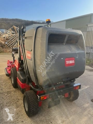 Grønne område Toro PLH800