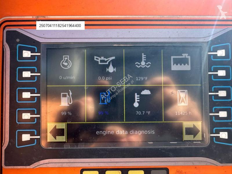 Doppstadt DW3060 BioPower landscaping equipment