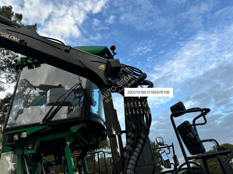 Albach S110F landscaping equipment