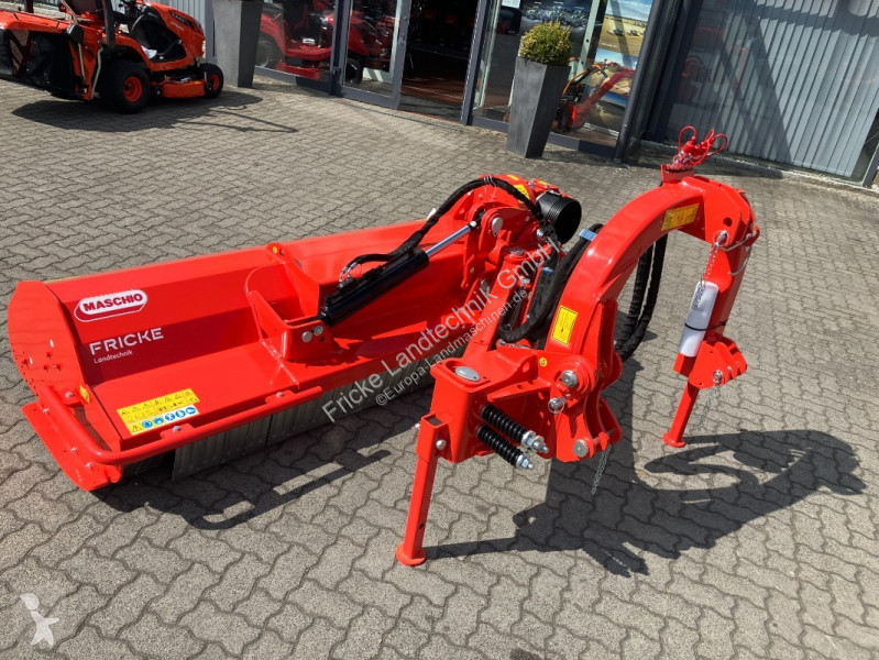 Grönområden Maschio Gaspardo  Giraffa XXL 210...