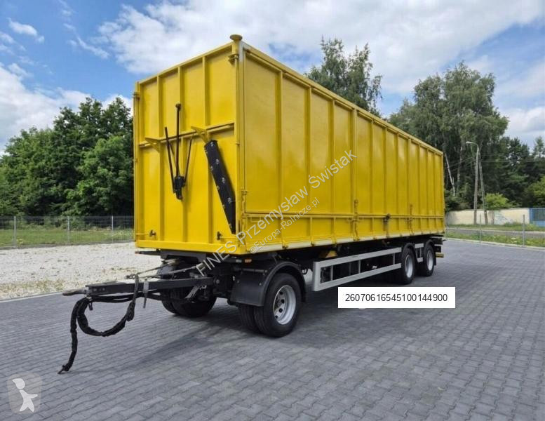 شاحنة Volvo FMX 540 / 6x6 / RĘBAK DO DREWNA /...