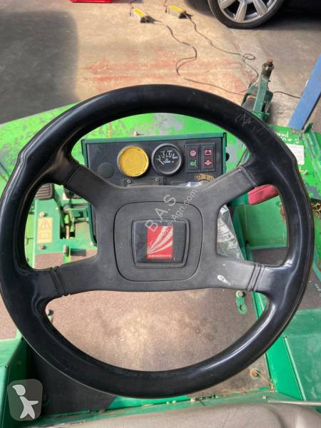 Ransomes 933D landscaping equipment