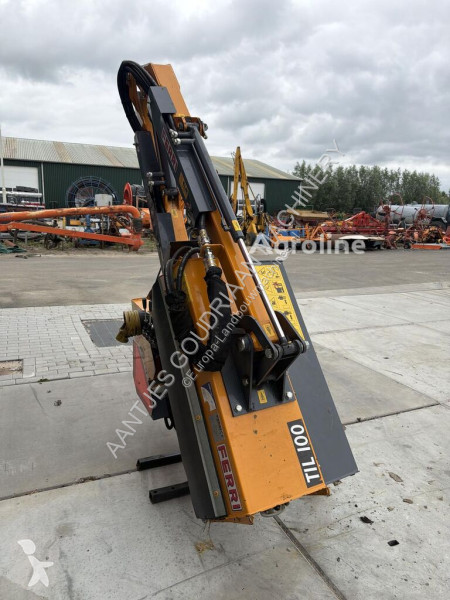 Espaces verts Ferri TD 42