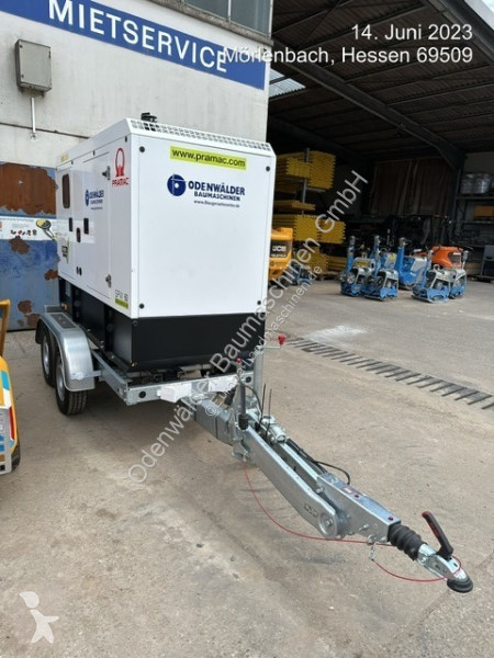 آلة لمواقع البناء Pramac  GPW60I/FS5