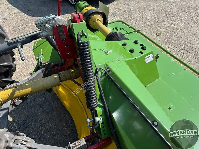 Krone Easy Cut 280 CV + F28 CV landscaping...