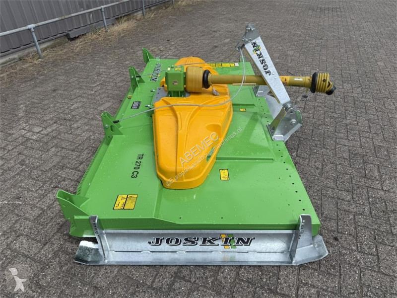 Joskin Weilandbloter TR 270 C3 haymaking