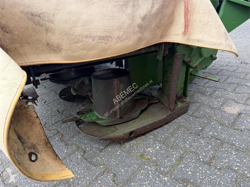 Grönområden Krone EasyCut F 32 CV