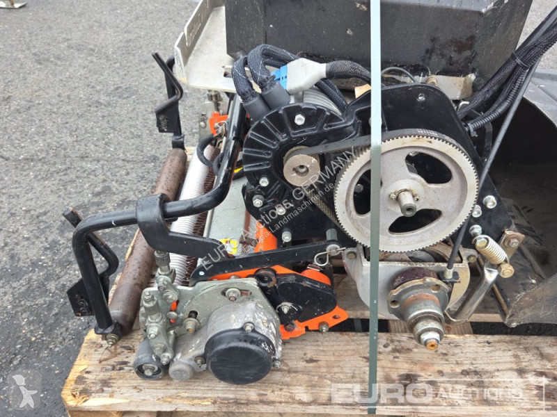 مساحات خضراء Jacobsen Eclipse2 122F-H-15