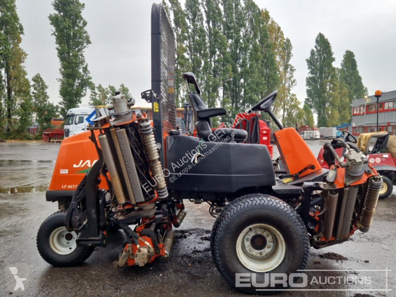 Зеленый массив Jacobsen Fairway LF4677
