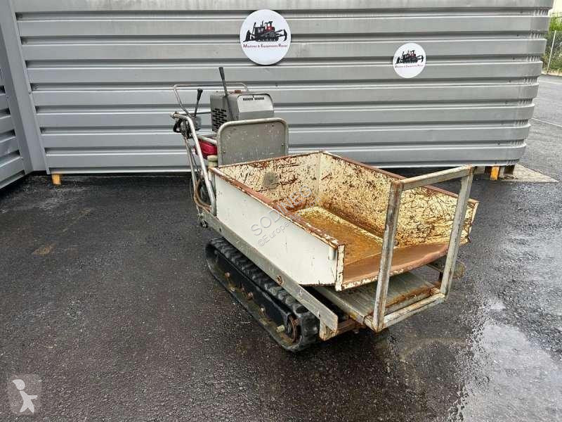 Grönområden   BROUETTE A MOTEUR