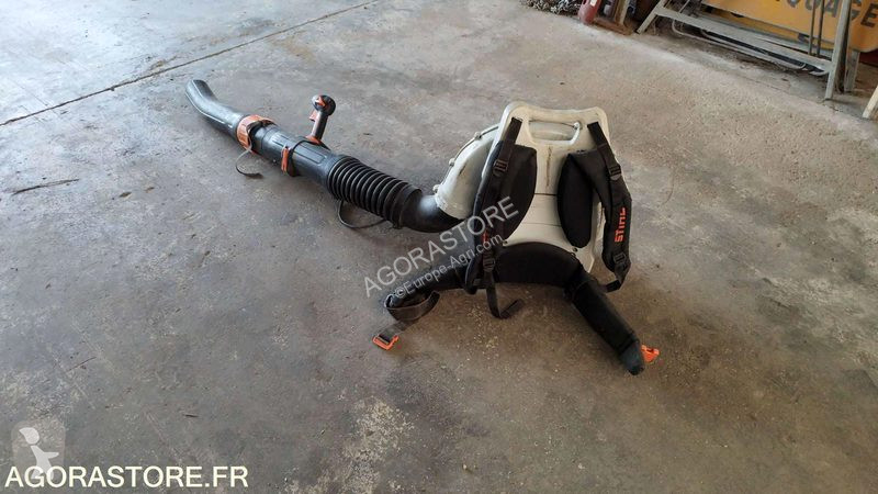 Landscaping equipment
