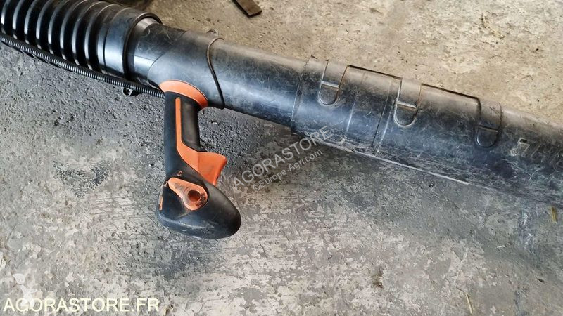 Landscaping equipment