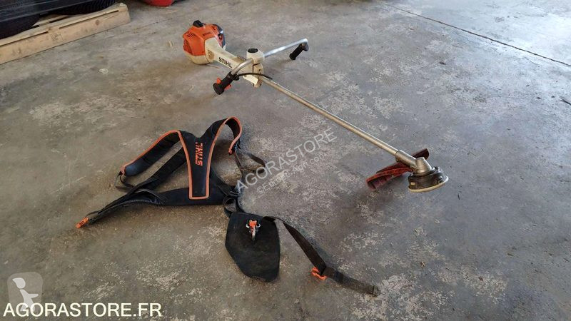 Landscaping equipment