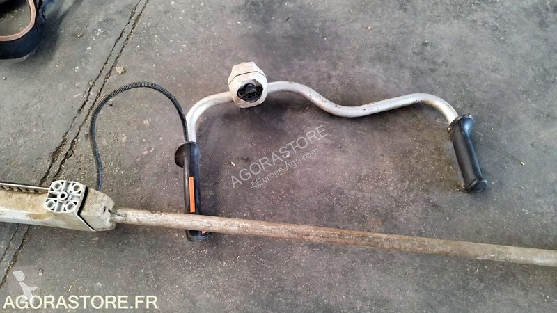 Landscaping equipment