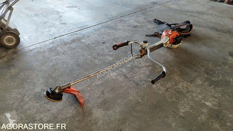 Landscaping equipment