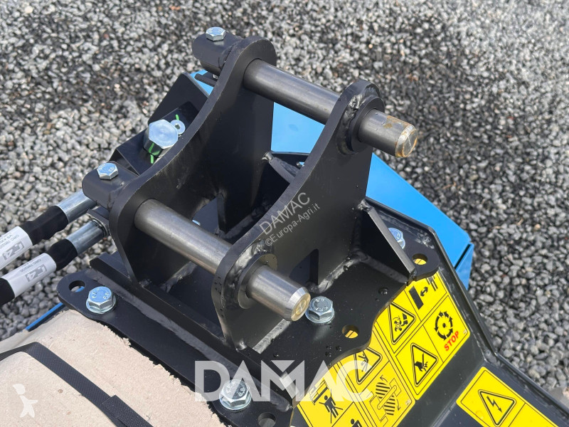 C4 A60 landscaping equipment