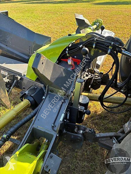 Spazi verdi Claas Disco 3200 move +Disco 9300...