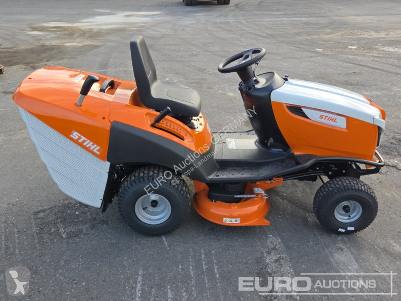 Grönområden Stihl RT5097