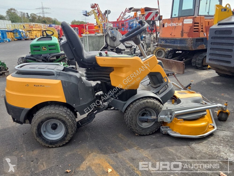 Tuin- en parkonderhoud Stiga P901