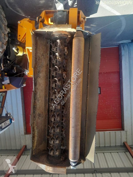 Lantbrukstraktor Lindner LINTRAC13