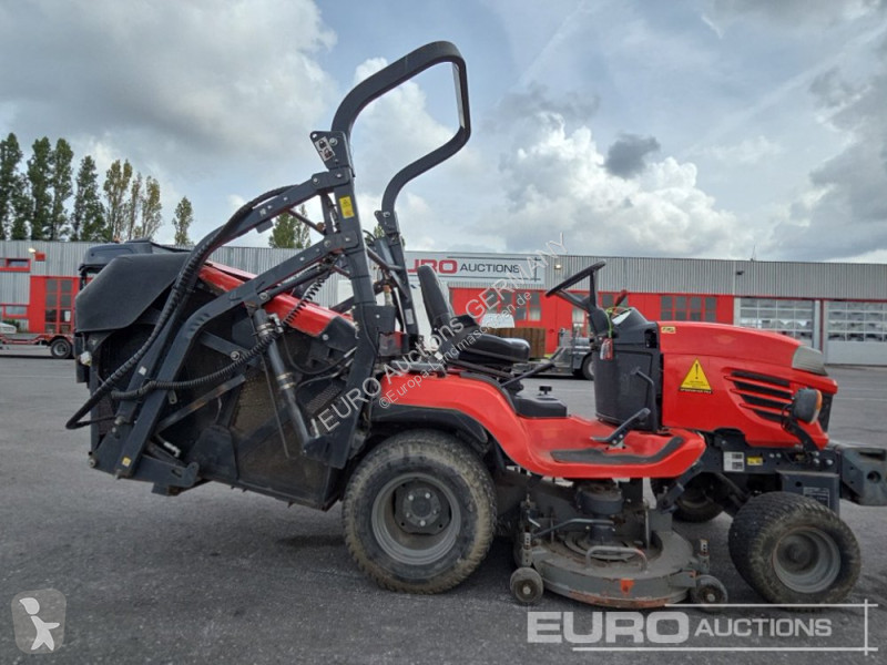 Zonas verdes Kubota G23-3